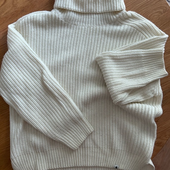 Carhartt WIP - Women’s Mia Sweater - Picture 7 of 7